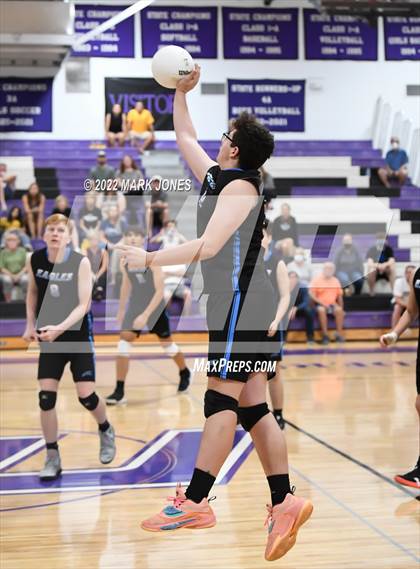 Thumbnail 2 in Horizon Honors @ Northwest Christian (AIA 4A Round 1 Playoff) photogallery.