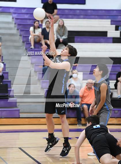 Thumbnail 1 in Horizon Honors @ Northwest Christian (AIA 4A Round 1 Playoff) photogallery.