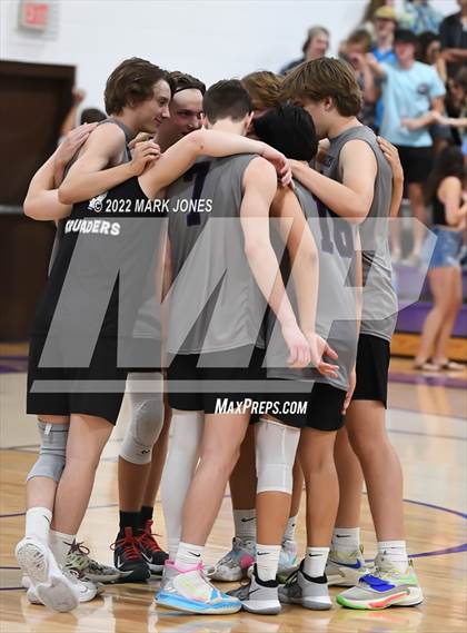 Thumbnail 1 in Horizon Honors @ Northwest Christian (AIA 4A Round 1 Playoff) photogallery.