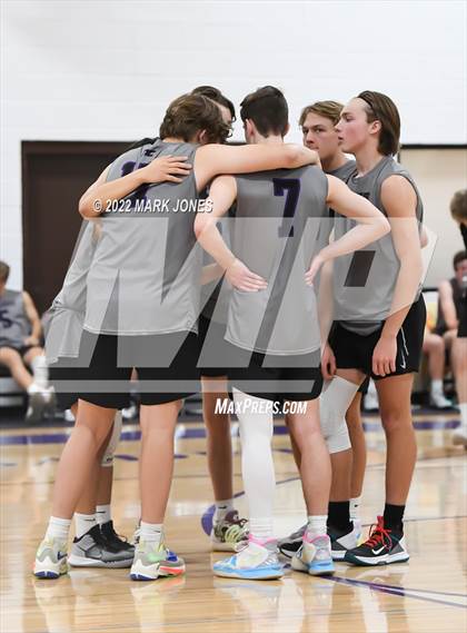 Thumbnail 3 in Horizon Honors @ Northwest Christian (AIA 4A Round 1 Playoff) photogallery.