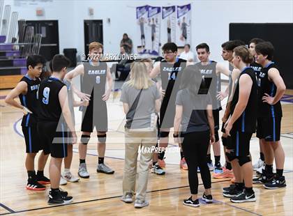 Thumbnail 2 in Horizon Honors @ Northwest Christian (AIA 4A Round 1 Playoff) photogallery.
