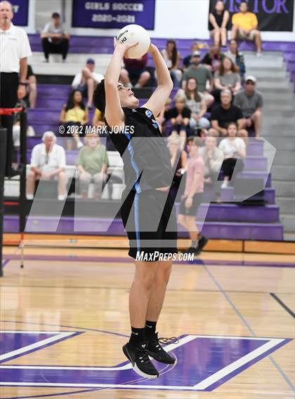 Thumbnail 3 in Horizon Honors @ Northwest Christian (AIA 4A Round 1 Playoff) photogallery.
