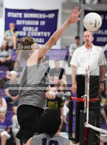 Thumbnail 1 in Horizon Honors @ Northwest Christian (AIA 4A Round 1 Playoff) photogallery.