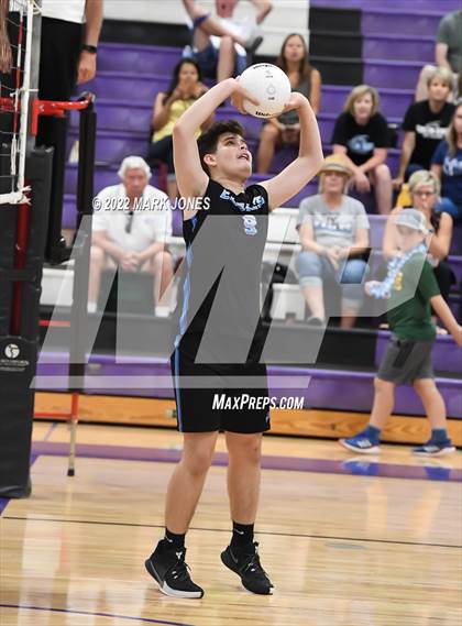 Thumbnail 3 in Horizon Honors @ Northwest Christian (AIA 4A Round 1 Playoff) photogallery.