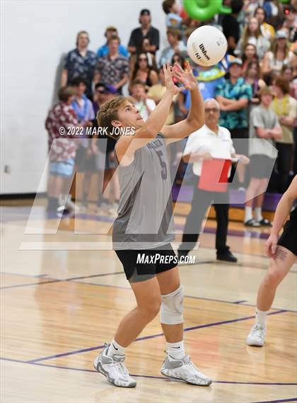 Thumbnail 3 in Horizon Honors @ Northwest Christian (AIA 4A Round 1 Playoff) photogallery.