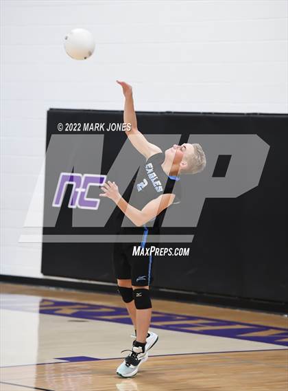 Thumbnail 3 in Horizon Honors @ Northwest Christian (AIA 4A Round 1 Playoff) photogallery.