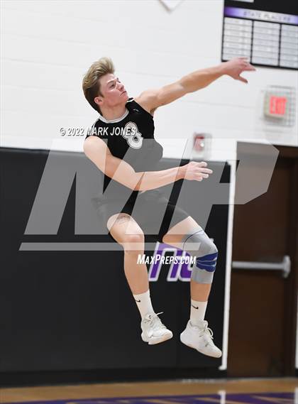 Thumbnail 1 in Horizon Honors @ Northwest Christian (AIA 4A Round 1 Playoff) photogallery.