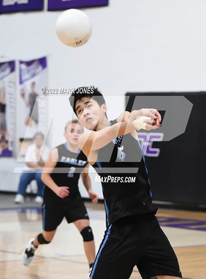 Thumbnail 3 in Horizon Honors @ Northwest Christian (AIA 4A Round 1 Playoff) photogallery.