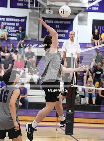 Thumbnail 1 in Horizon Honors @ Northwest Christian (AIA 4A Round 1 Playoff) photogallery.