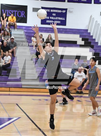 Thumbnail 3 in Horizon Honors @ Northwest Christian (AIA 4A Round 1 Playoff) photogallery.