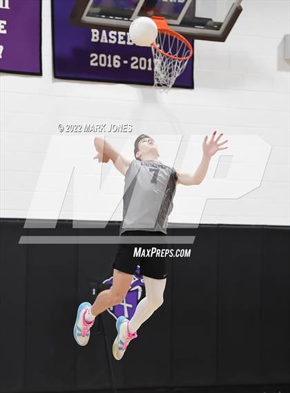 Thumbnail 3 in Horizon Honors @ Northwest Christian (AIA 4A Round 1 Playoff) photogallery.