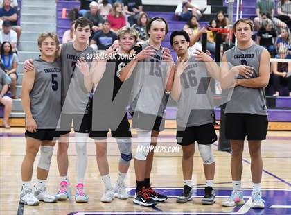 Thumbnail 3 in Horizon Honors @ Northwest Christian (AIA 4A Round 1 Playoff) photogallery.