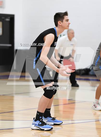 Thumbnail 1 in Horizon Honors @ Northwest Christian (AIA 4A Round 1 Playoff) photogallery.