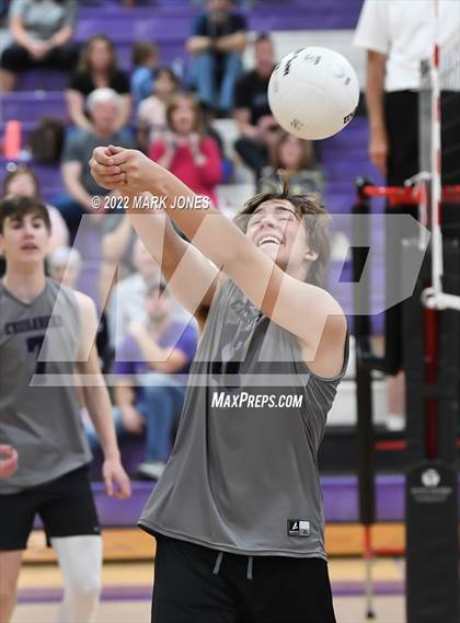 Thumbnail 3 in Horizon Honors @ Northwest Christian (AIA 4A Round 1 Playoff) photogallery.