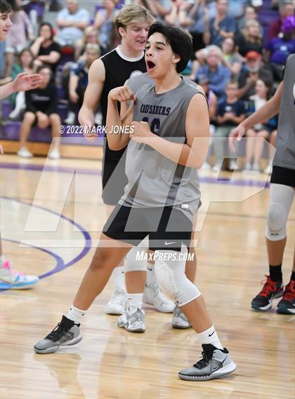 Thumbnail 1 in Horizon Honors @ Northwest Christian (AIA 4A Round 1 Playoff) photogallery.