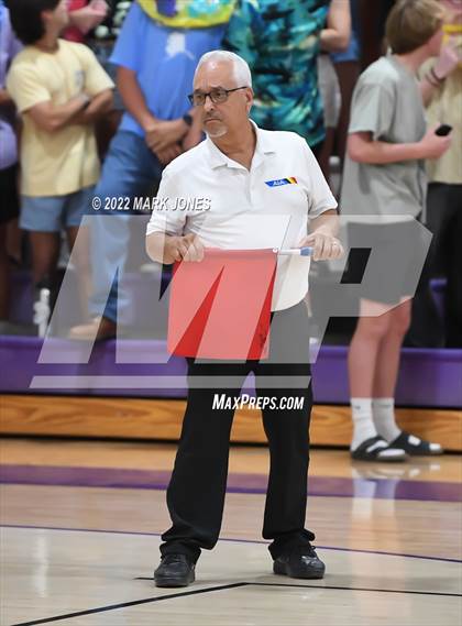 Thumbnail 1 in Horizon Honors @ Northwest Christian (AIA 4A Round 1 Playoff) photogallery.