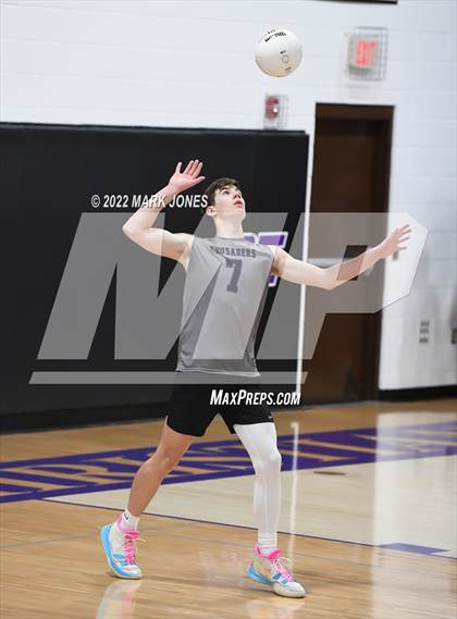 Thumbnail 3 in Horizon Honors @ Northwest Christian (AIA 4A Round 1 Playoff) photogallery.