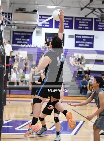 Thumbnail 1 in Horizon Honors @ Northwest Christian (AIA 4A Round 1 Playoff) photogallery.