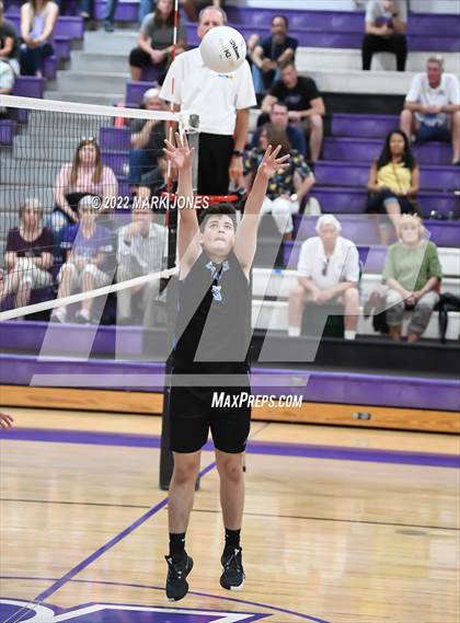 Thumbnail 3 in Horizon Honors @ Northwest Christian (AIA 4A Round 1 Playoff) photogallery.