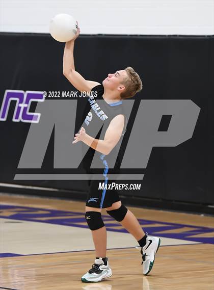 Thumbnail 3 in Horizon Honors @ Northwest Christian (AIA 4A Round 1 Playoff) photogallery.