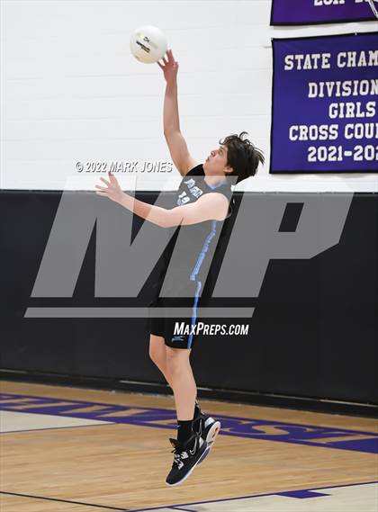 Thumbnail 2 in Horizon Honors @ Northwest Christian (AIA 4A Round 1 Playoff) photogallery.