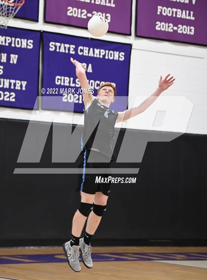 Thumbnail 3 in Horizon Honors @ Northwest Christian (AIA 4A Round 1 Playoff) photogallery.