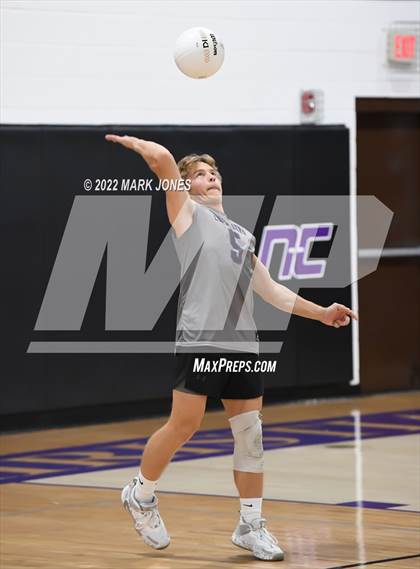 Thumbnail 2 in Horizon Honors @ Northwest Christian (AIA 4A Round 1 Playoff) photogallery.