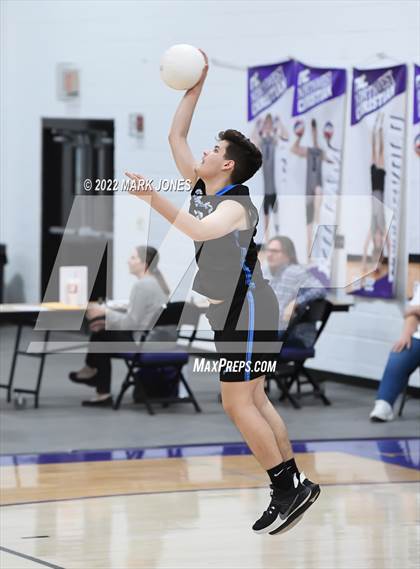 Thumbnail 1 in Horizon Honors @ Northwest Christian (AIA 4A Round 1 Playoff) photogallery.