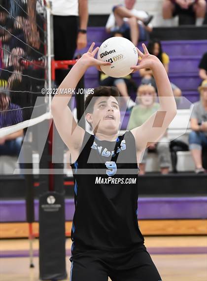 Thumbnail 3 in Horizon Honors @ Northwest Christian (AIA 4A Round 1 Playoff) photogallery.