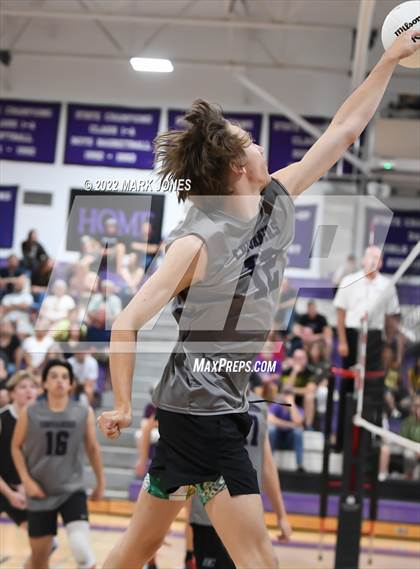 Thumbnail 2 in Horizon Honors @ Northwest Christian (AIA 4A Round 1 Playoff) photogallery.