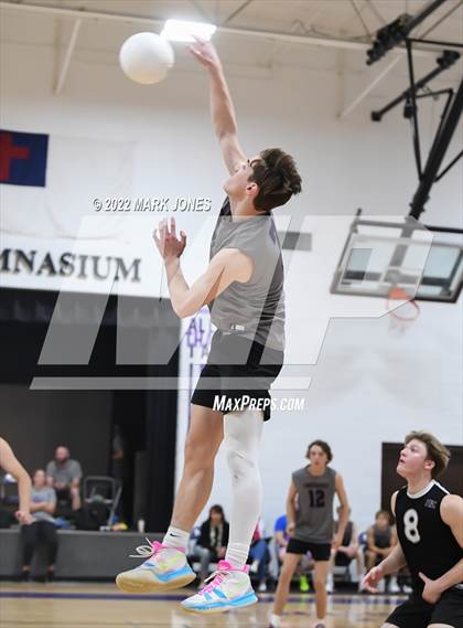 Thumbnail 2 in Horizon Honors @ Northwest Christian (AIA 4A Round 1 Playoff) photogallery.