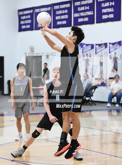 Thumbnail 2 in Horizon Honors @ Northwest Christian (AIA 4A Round 1 Playoff) photogallery.