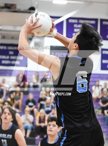 Thumbnail 1 in Horizon Honors @ Northwest Christian (AIA 4A Round 1 Playoff) photogallery.