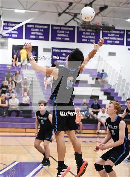 Thumbnail 1 in Horizon Honors @ Northwest Christian (AIA 4A Round 1 Playoff) photogallery.