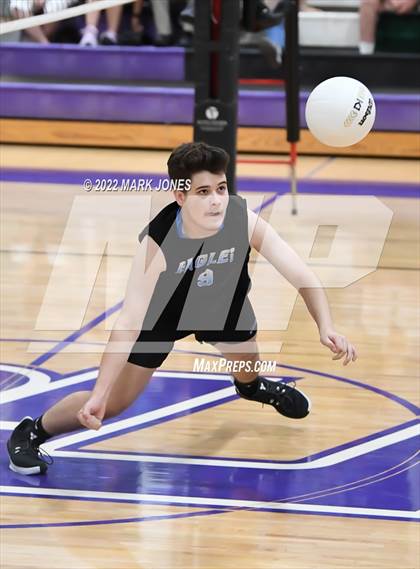 Thumbnail 1 in Horizon Honors @ Northwest Christian (AIA 4A Round 1 Playoff) photogallery.