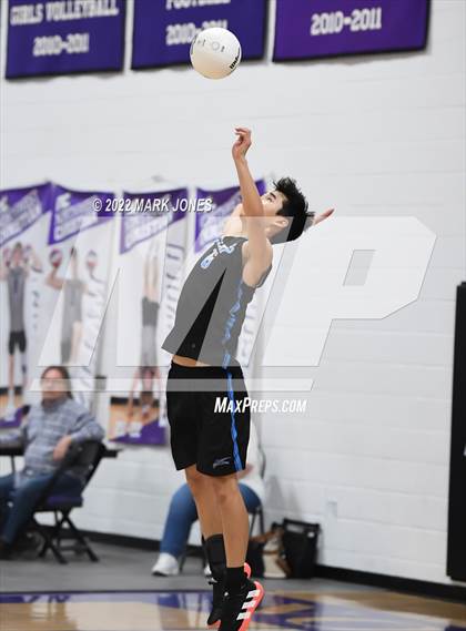 Thumbnail 2 in Horizon Honors @ Northwest Christian (AIA 4A Round 1 Playoff) photogallery.
