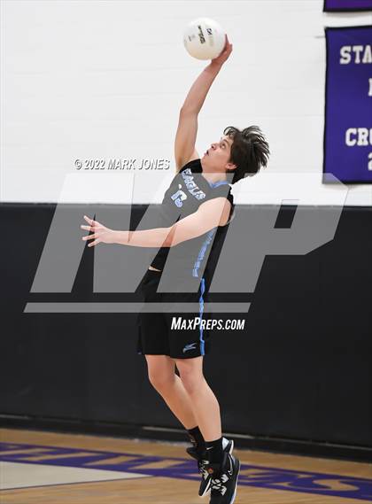 Thumbnail 3 in Horizon Honors @ Northwest Christian (AIA 4A Round 1 Playoff) photogallery.