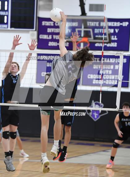 Thumbnail 3 in Horizon Honors @ Northwest Christian (AIA 4A Round 1 Playoff) photogallery.