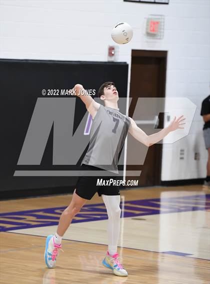 Thumbnail 1 in Horizon Honors @ Northwest Christian (AIA 4A Round 1 Playoff) photogallery.