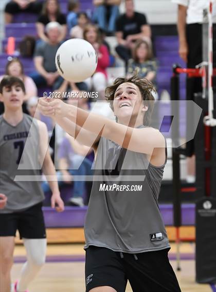 Thumbnail 2 in Horizon Honors @ Northwest Christian (AIA 4A Round 1 Playoff) photogallery.