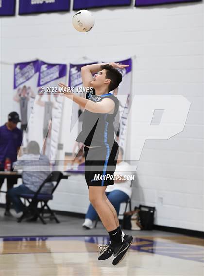 Thumbnail 1 in Horizon Honors @ Northwest Christian (AIA 4A Round 1 Playoff) photogallery.