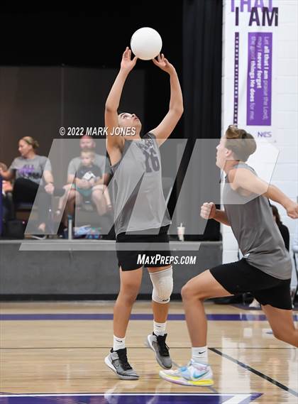 Thumbnail 3 in Horizon Honors @ Northwest Christian (AIA 4A Round 1 Playoff) photogallery.