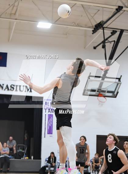 Thumbnail 1 in Horizon Honors @ Northwest Christian (AIA 4A Round 1 Playoff) photogallery.