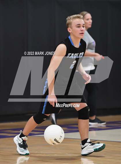 Thumbnail 3 in Horizon Honors @ Northwest Christian (AIA 4A Round 1 Playoff) photogallery.