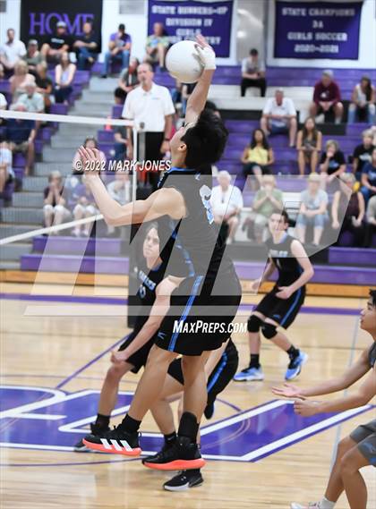 Thumbnail 1 in Horizon Honors @ Northwest Christian (AIA 4A Round 1 Playoff) photogallery.