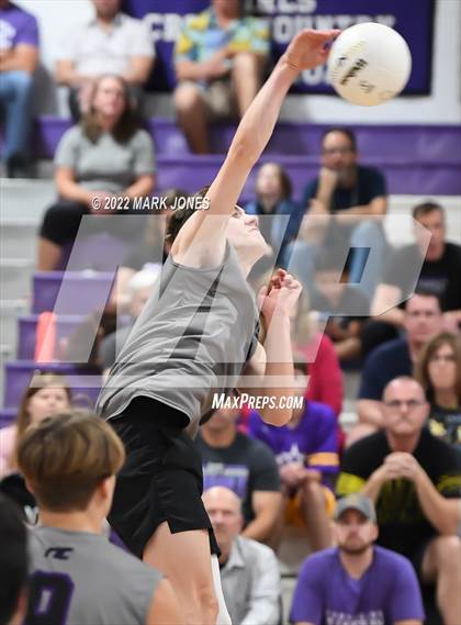 Thumbnail 1 in Horizon Honors @ Northwest Christian (AIA 4A Round 1 Playoff) photogallery.