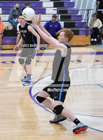 Thumbnail 3 in Horizon Honors @ Northwest Christian (AIA 4A Round 1 Playoff) photogallery.