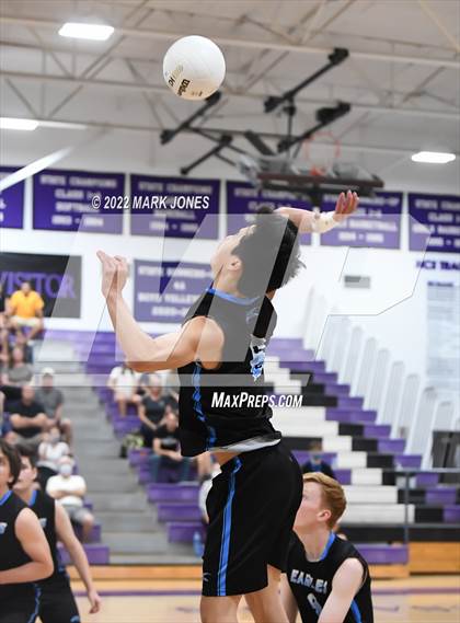 Thumbnail 3 in Horizon Honors @ Northwest Christian (AIA 4A Round 1 Playoff) photogallery.
