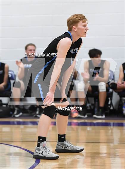 Thumbnail 3 in Horizon Honors @ Northwest Christian (AIA 4A Round 1 Playoff) photogallery.