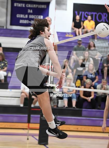 Thumbnail 3 in Horizon Honors @ Northwest Christian (AIA 4A Round 1 Playoff) photogallery.